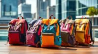 top women s travel backpack picks