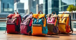 top women s travel backpack picks
