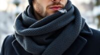 top wool scarves for men
