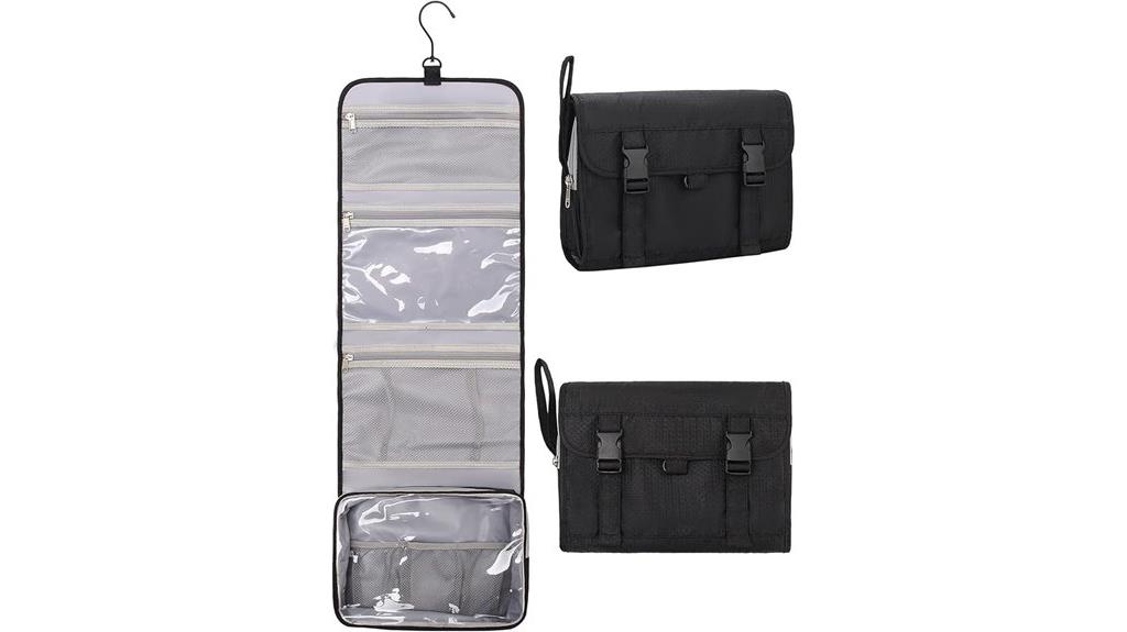 travel toiletry bag
