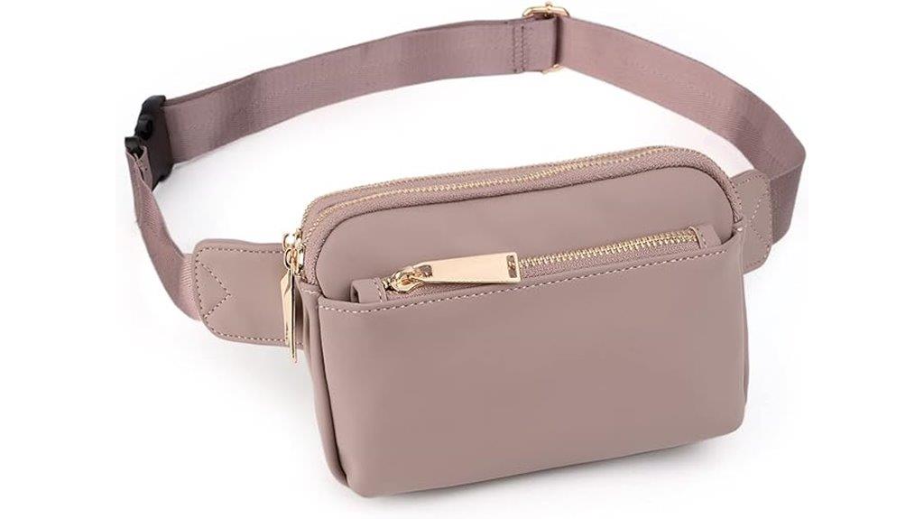 trendy women s crossbody bumbag