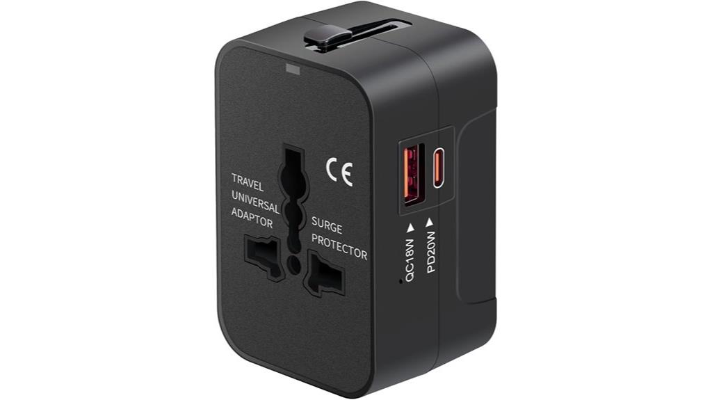 universal usb c wall charger