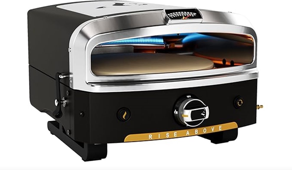 versa 16 outdoor pizza