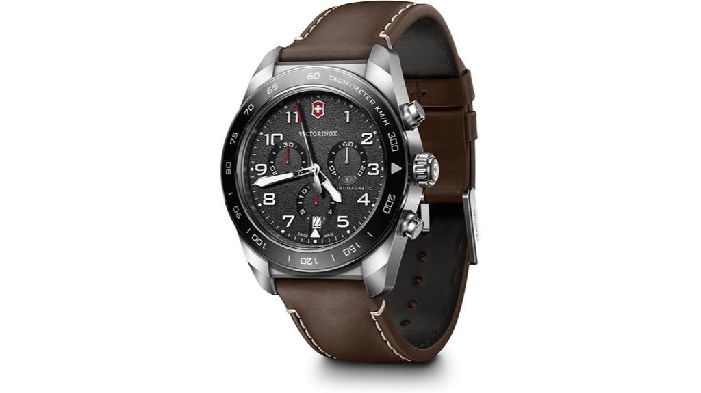 victorinox swiss army chronograph