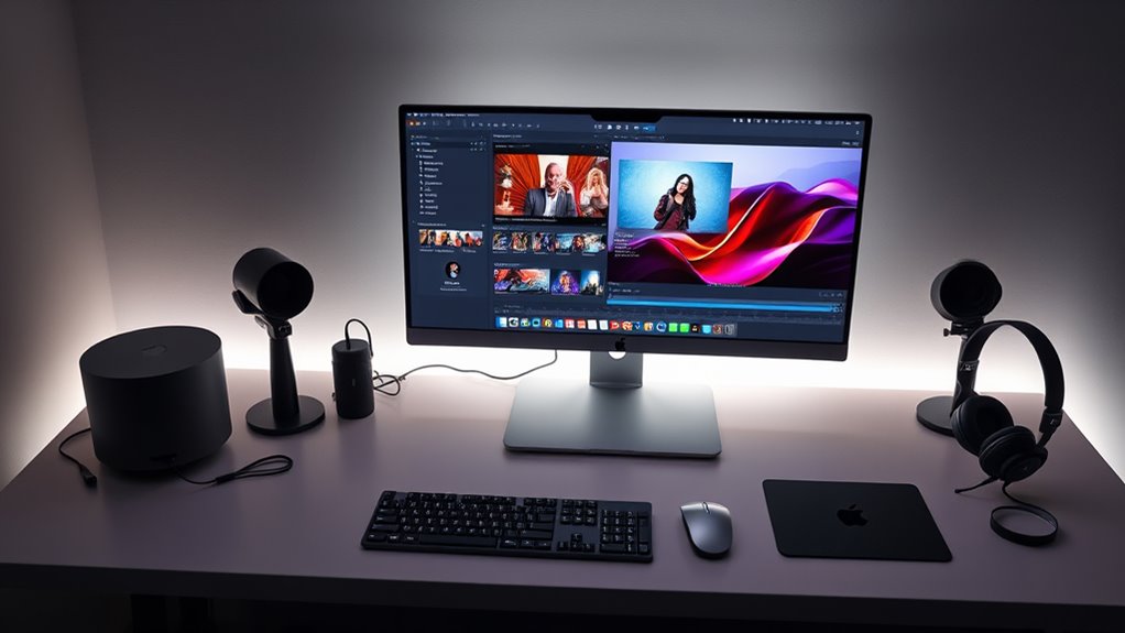 video editing hardware essentials