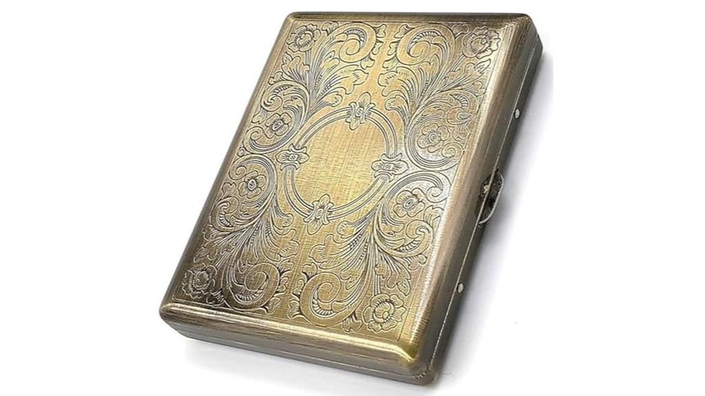 vintage rfid cigarette holder