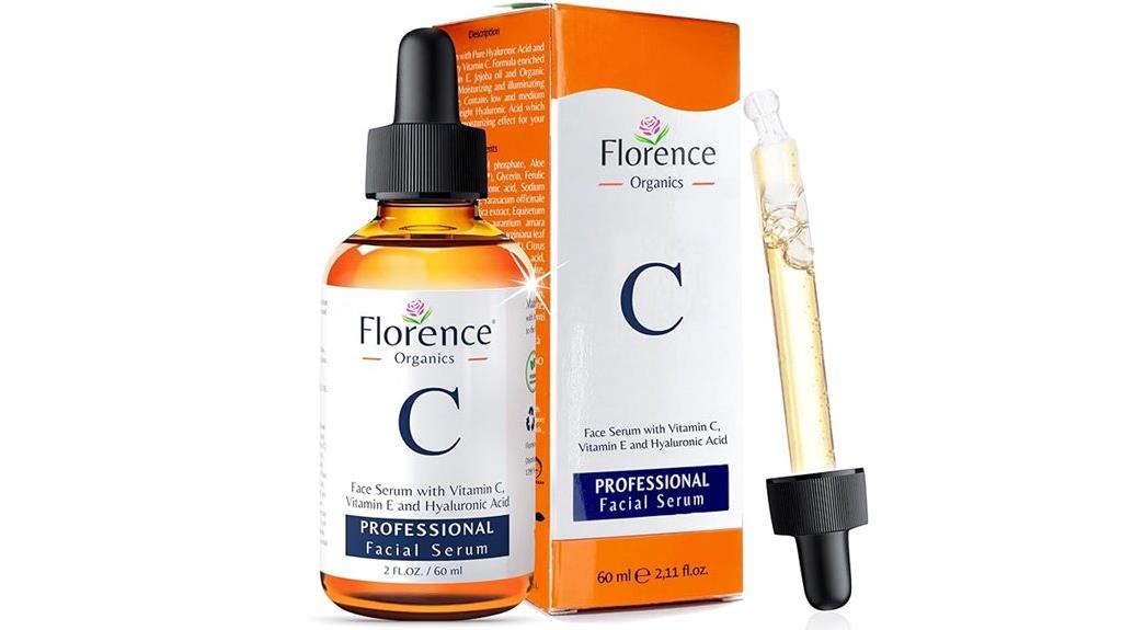 vitamin c face serum
