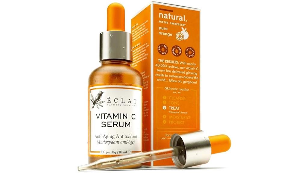vitamin c facial serum