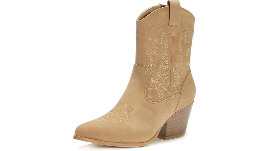 western women cowboy boots