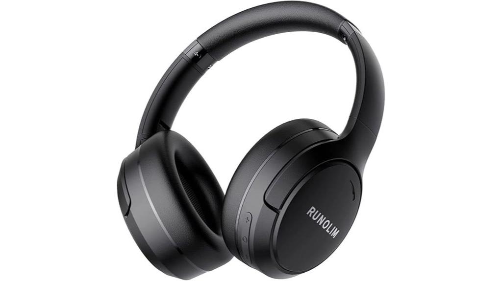 wireless noise canceling headphones