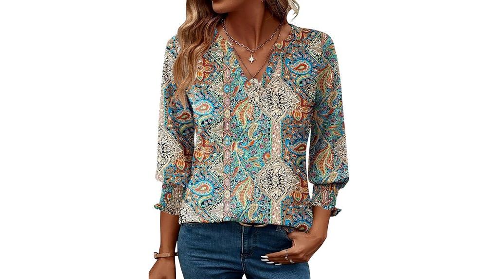 women s 2025 fashion blouses