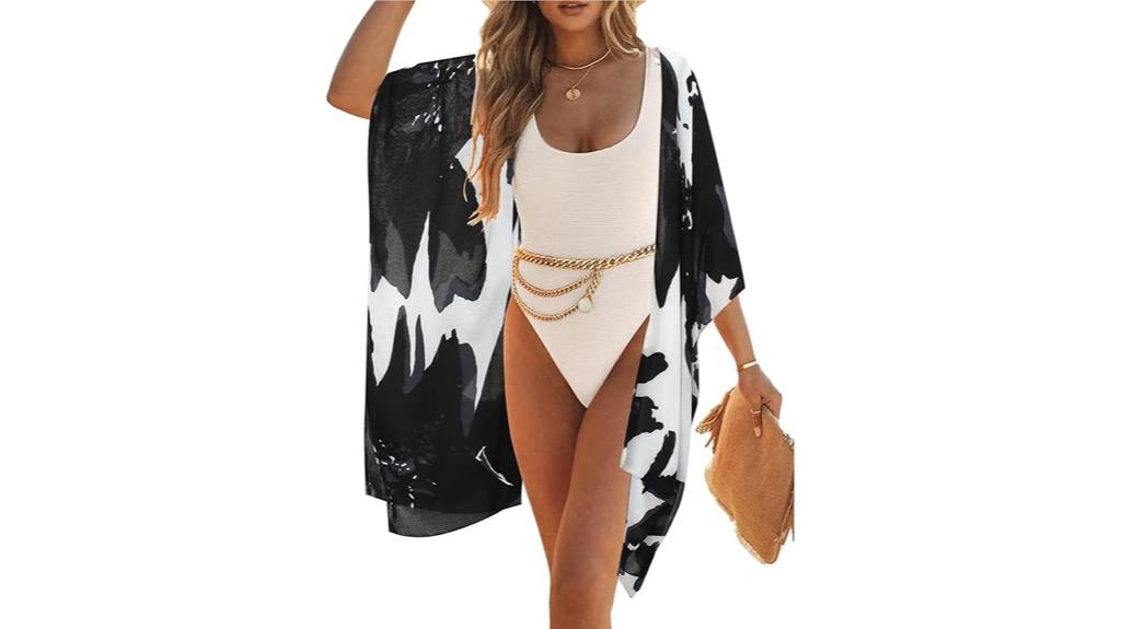 women s casual swimsuit coverup