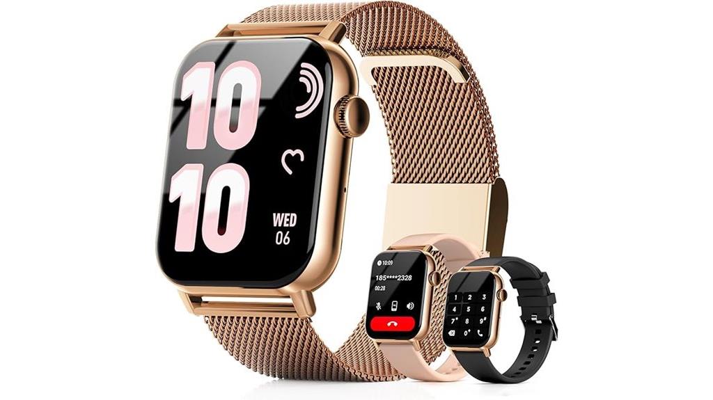 women s fitness smartwatch