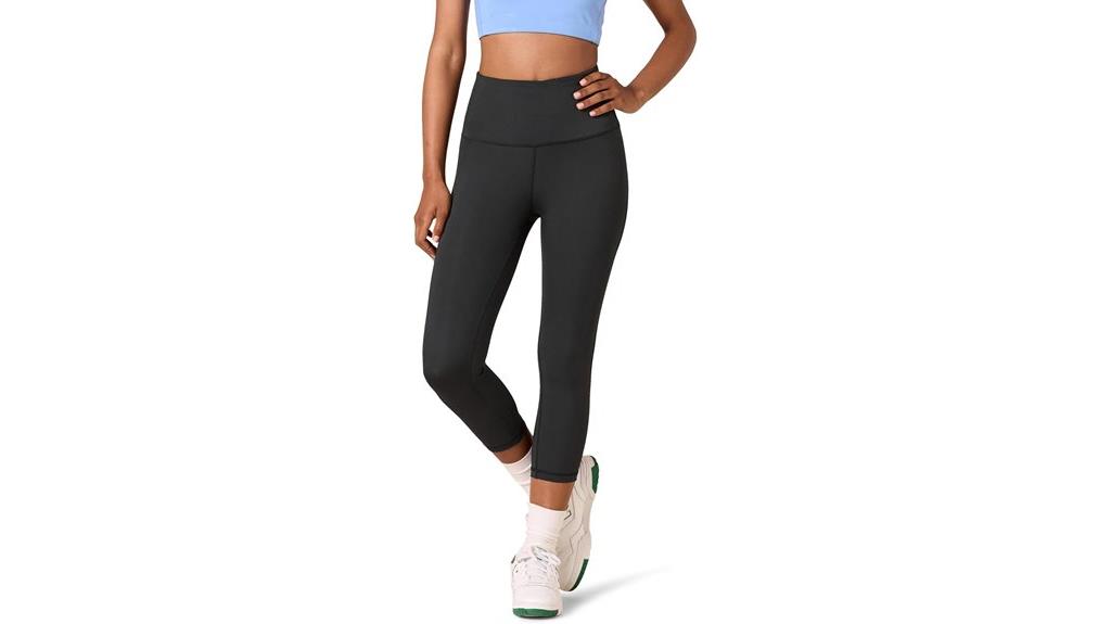 women s high rise active capris