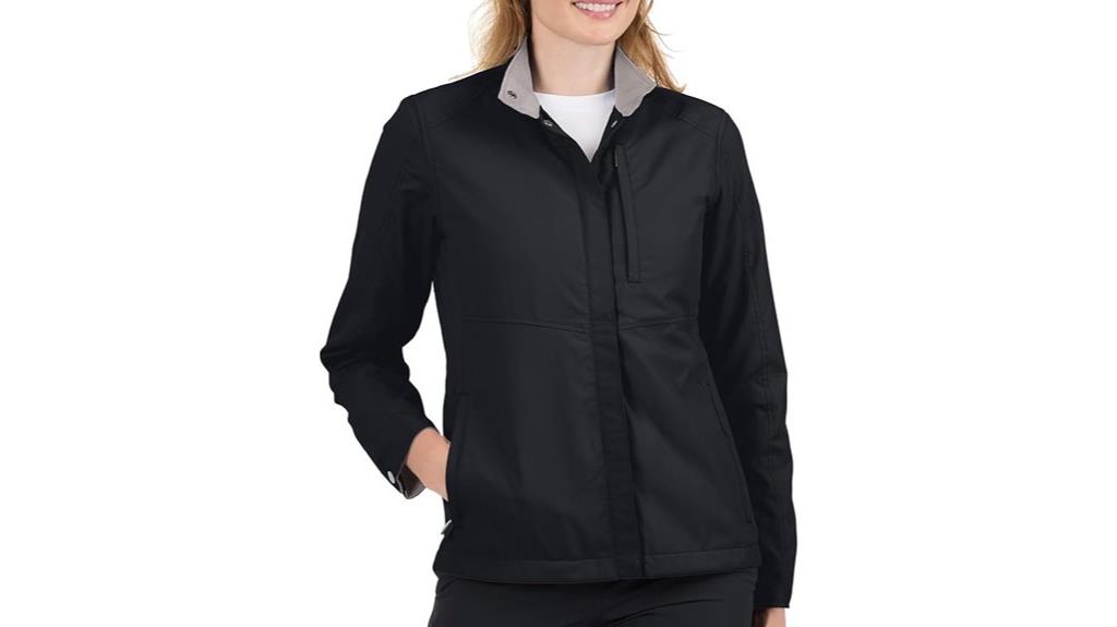 women s multi pocket travel jacket