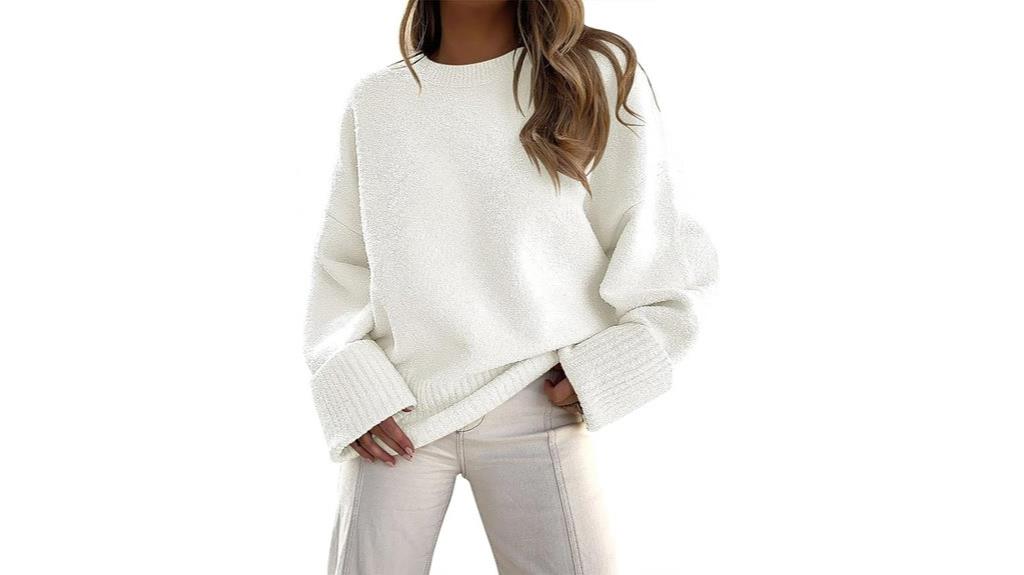 women s oversized sweater collection