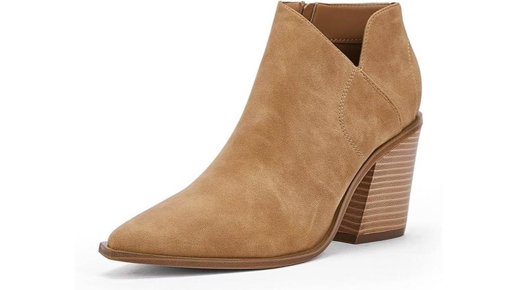 women s pointed toe boots