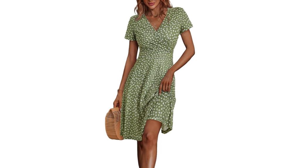 women s summer casual dress