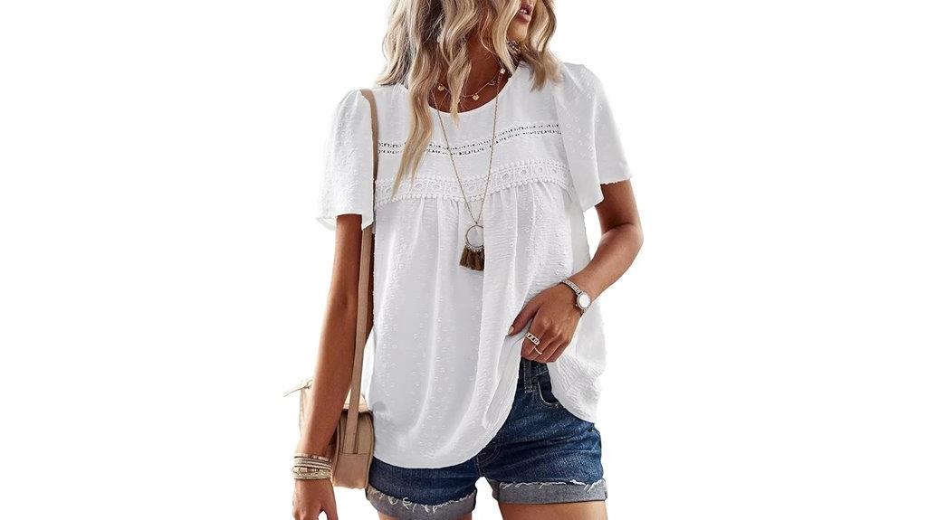 women s summer short sleeve shirts