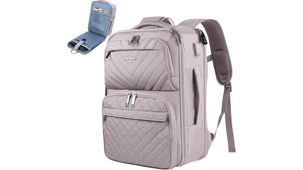 women s travel backpack