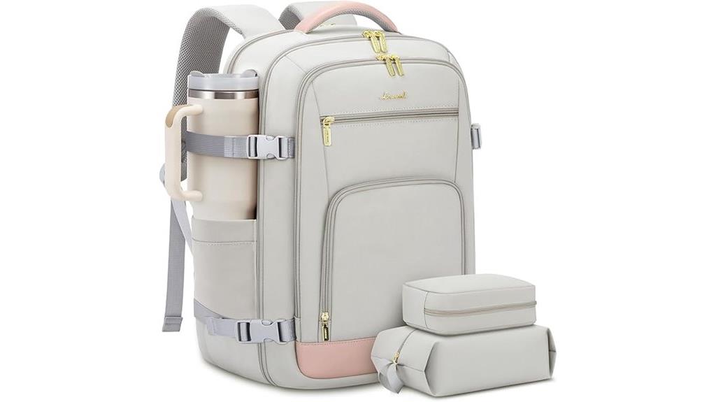 women s tsa carry on backpack