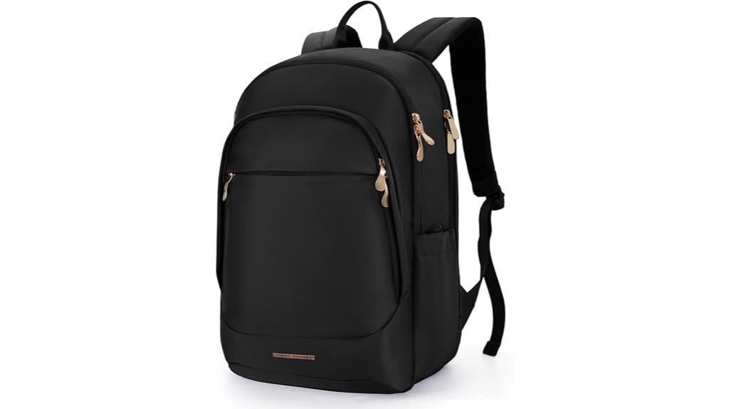 women s water resistant travel backpack