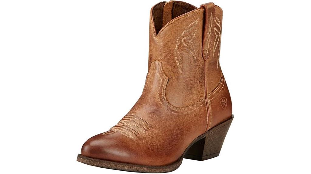 women s western style boots