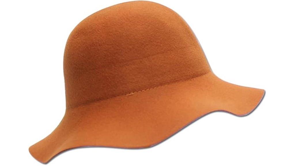 women s wool floppy panama hat