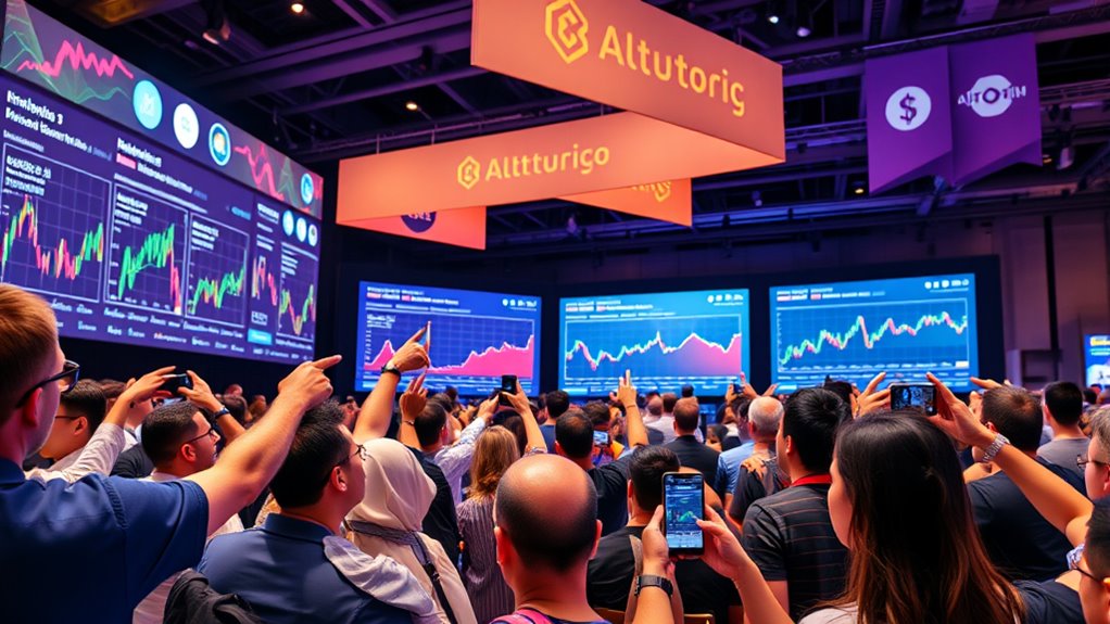 active social media discussions