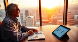 adjusting investments before retirement