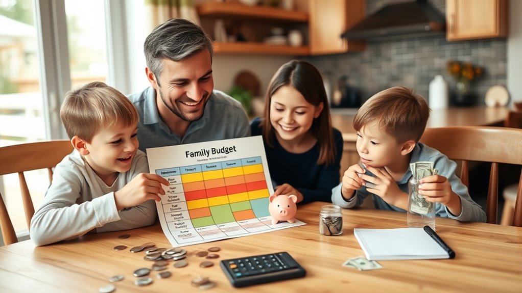 age appropriate money tasks