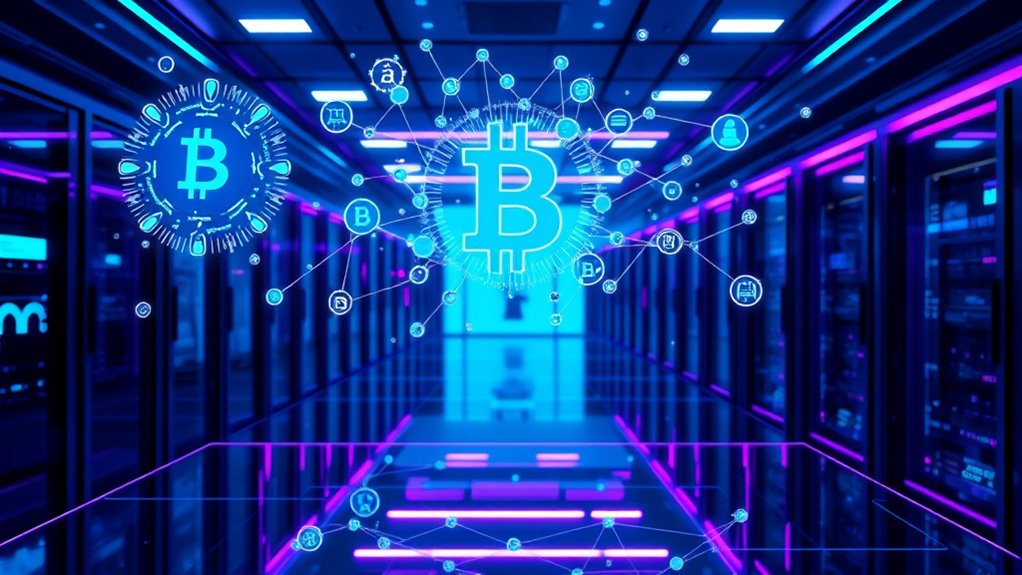 ai enhanced decentralized financial transactions