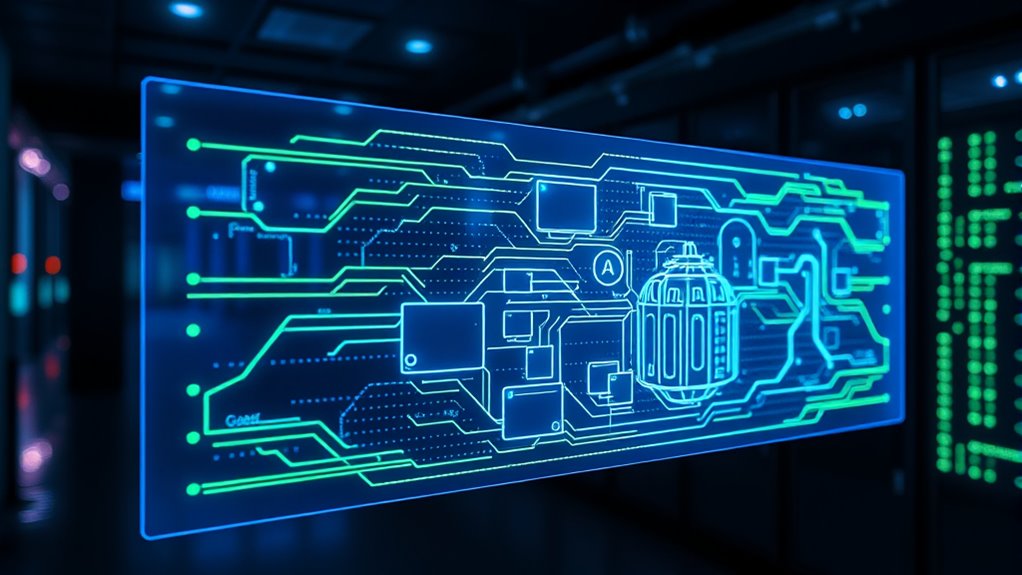 ai enhances currency security