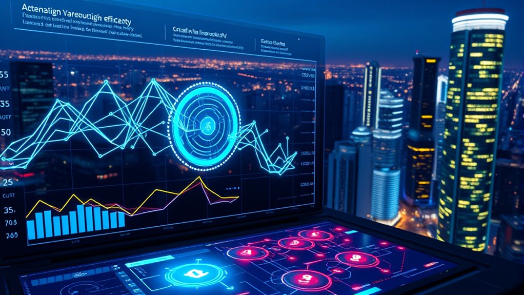 ai improves digital transaction efficiency