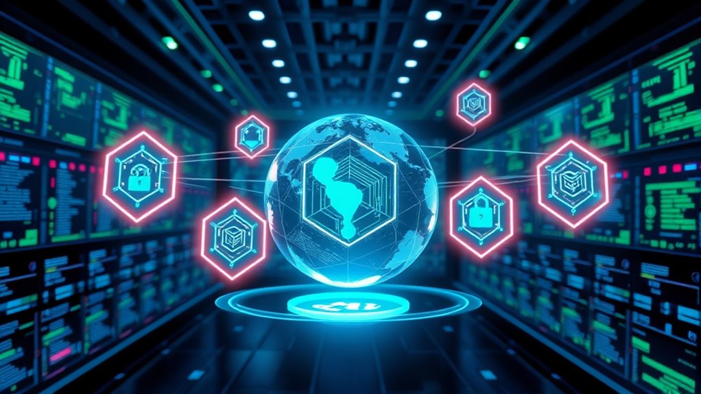 ai secured digital authentication