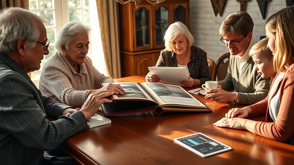 align communicate review protect