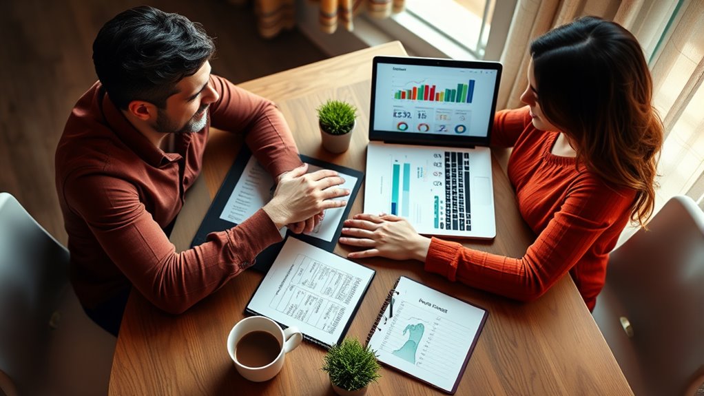 align goals for financial success