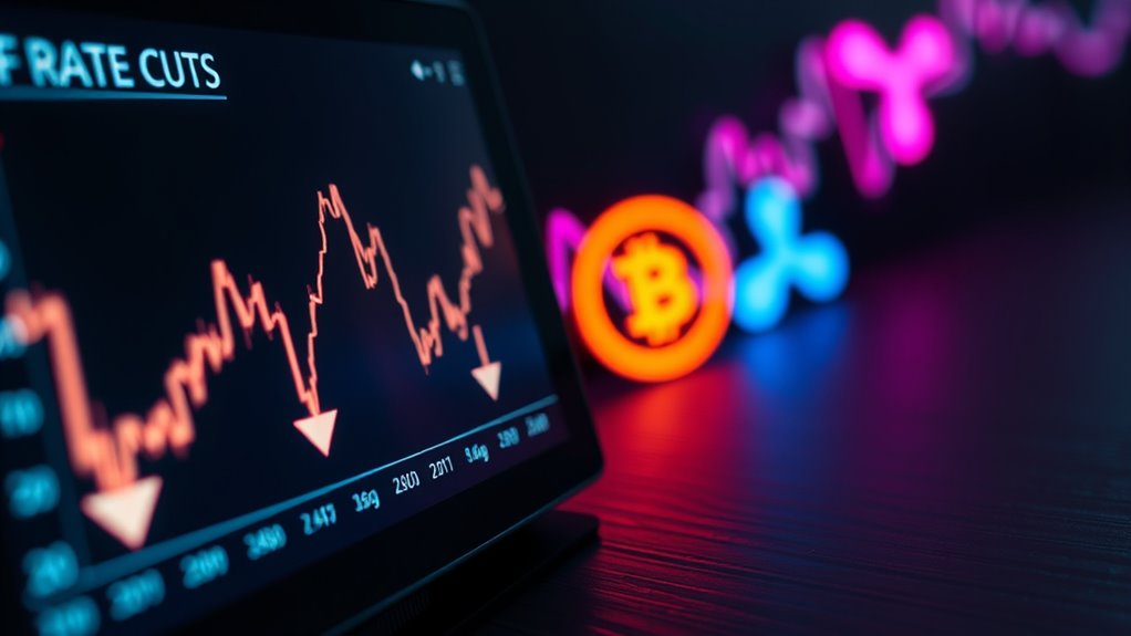 altcoin responses to rate cuts