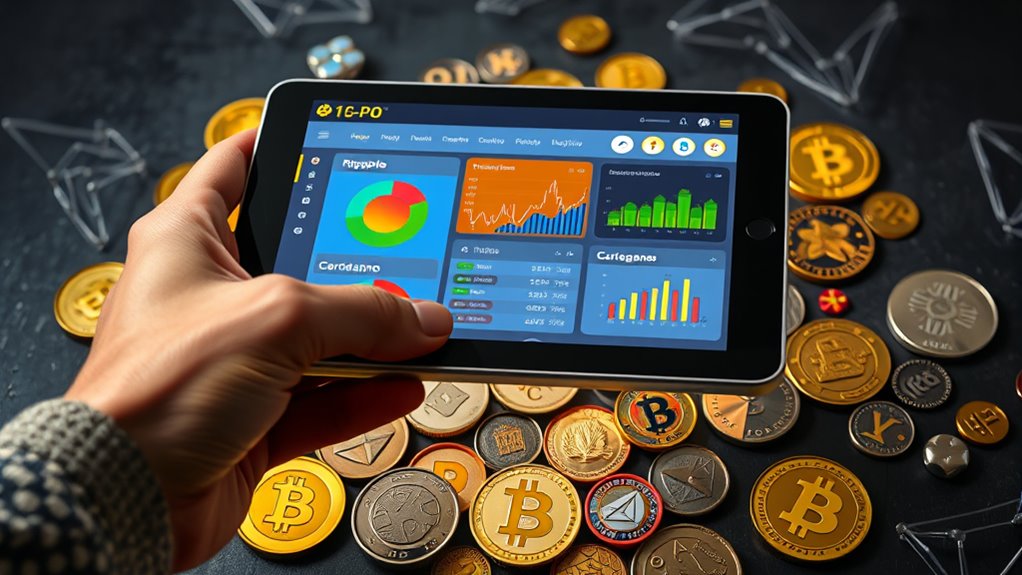 altcoin roles and evaluation