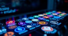 alternative top layer cryptocurrencies