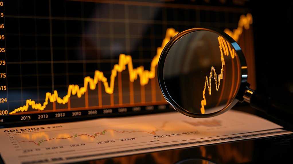 analyzing historical price cycles