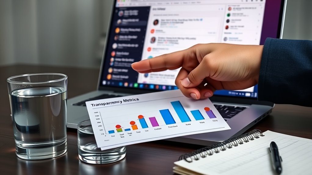 assess community transparency validity