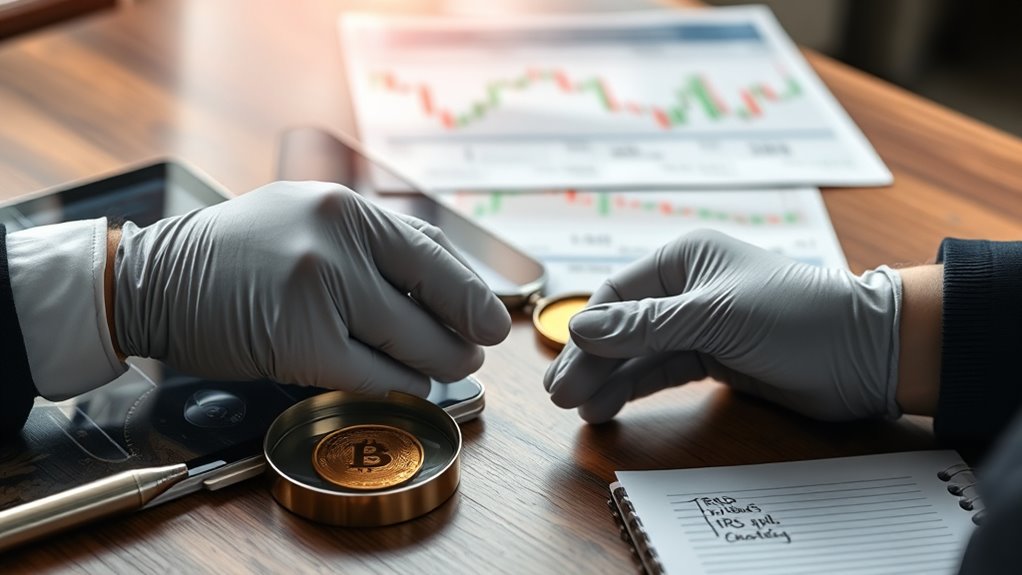 assess gold market trends