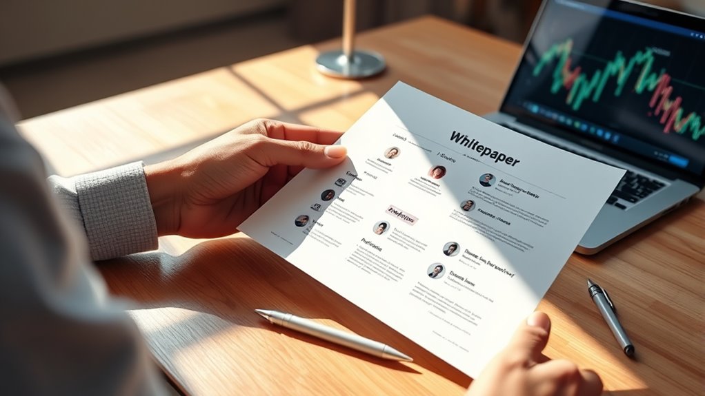 assess team credentials and experience