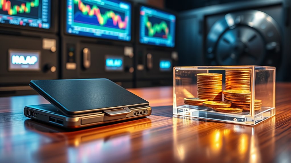 asset security and custody