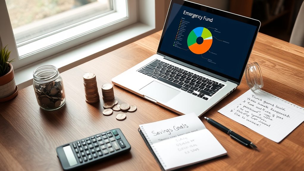 automate invest track progress