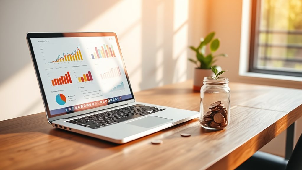 automate savings for discipline