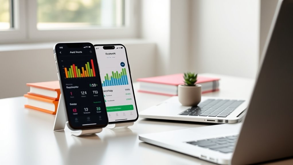 automate to stay consistent