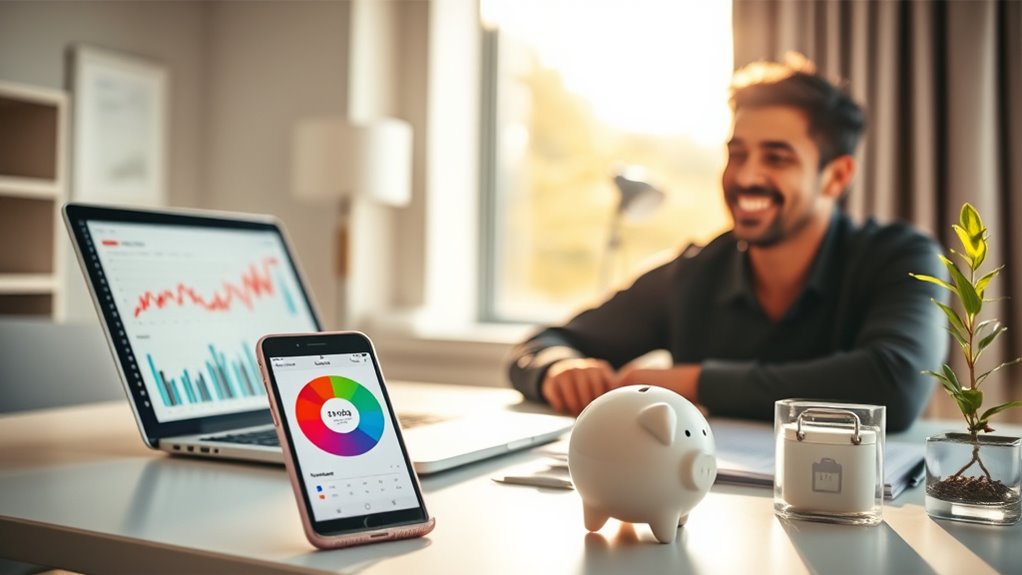 automated savings and investing