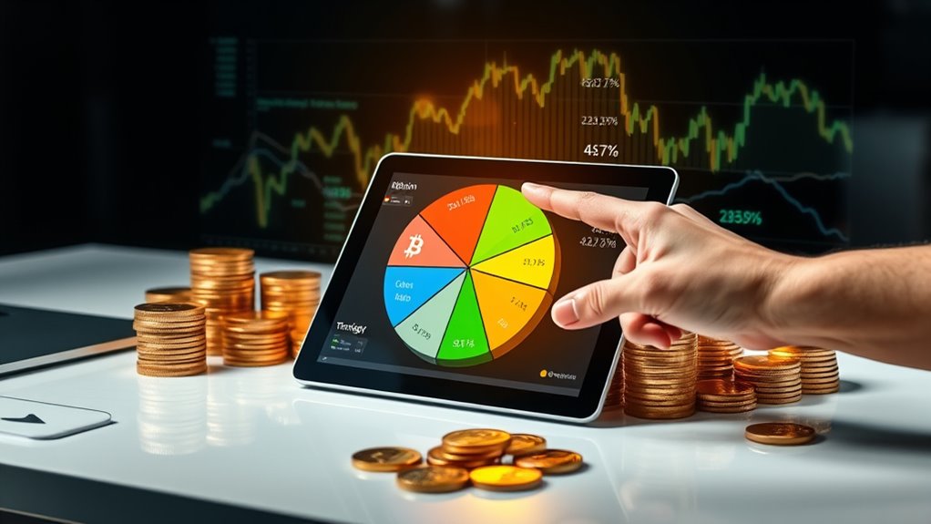 balancing crypto investment risks